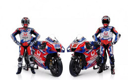Resmi Meluncur! Pramac Racing Siap Hadapi MotoGP 2022