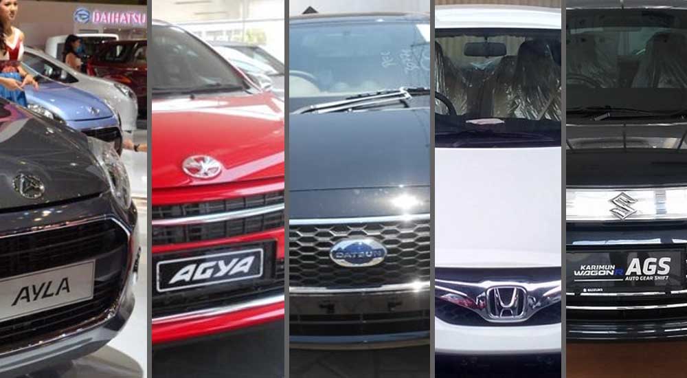 Jepang Kuasai Pasar Mobil di Indonesia