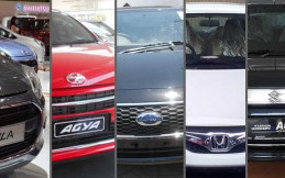 Jepang Kuasai Pasar Mobil di Indonesia