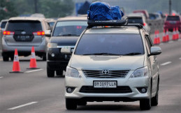 Puncak Arus Balik Diprediksi Terjadi Mulai Besok, Korlantas Siapkan Jurus Jitu