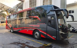 Juragan99 Trans Jakarta-Malang Rp600 Ribuan, Nyaman Tidur di Sleeper Bus 