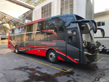 Juragan99 Trans Jakarta-Malang Rp600 Ribuan, Nyaman Tidur di Sleeper Bus 