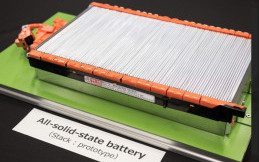 SAIC Motor Ingin Hadirkan Beterai Solid-State 2026, Ini Keunggulan Dibanding Lithium-Ion
