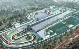 Video Kocak Antri BBM Bagai Start Balapan MotoGP