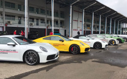 Porsche World Road Show Kembali ke Indonesia, Setelah Vakum Hampir 8 Tahun