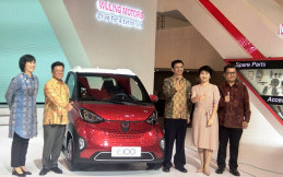 Dua Produk Kejutan Wuling ini Bakal Menggoda Pengunjung GIIAS