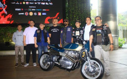 Ribuan Bikers Akan Hadiri International Royal Enfield Jambore 2019 di Bali