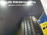 Luncurkan Ban SP Sport Blue Response TG, Dunlop Dukung Pemudik Lebaran 2026