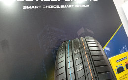 Luncurkan Ban SP Sport Blue Response TG, Dunlop Dukung Pemudik Lebaran 2026