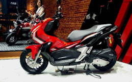 Beli Motor Ini di Jawa Barat Bisa Dapat Hadiah Honda Forza 250