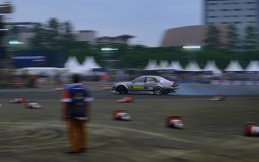 Tingkatkan Kualitas Drift, Intersport Aspal Ulang Sirkuit BSD