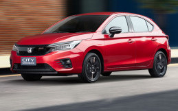 Honda City Hatchback Sudah Ada SInyal Dijual di Indonesia