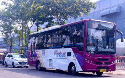 Tak Jalan Selama Darurat Covid-19, Dua Rute Royal Trans Kembali Beroperasi