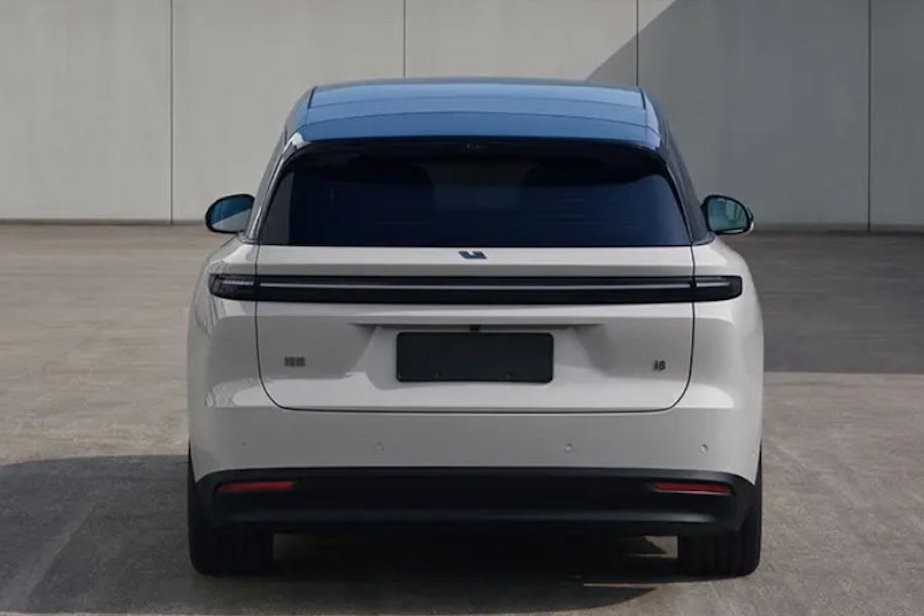 Denza N8L PHEV