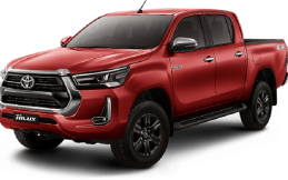 Anton Jimmi Suwandy: Tahun Ini New Toyota Hilux Sudah Jadi Pemimpin Pasar