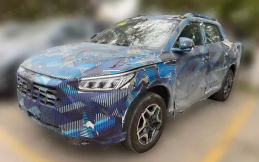 Menyasar Pasar Entry-Level, BYD Uji Coba Pikap Kompak PHEV di Jalanan Umum