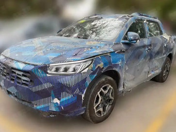 Menyasar Pasar Entry-Level, BYD Uji Coba Pikap Kompak PHEV di Jalanan Umum