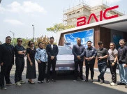 BAIC Tampil di GIIAS Bandung 2026, Perkuat Pasar Jabar