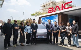 BAIC Tampil di GIIAS Bandung 2026, Perkuat Pasar Jabar