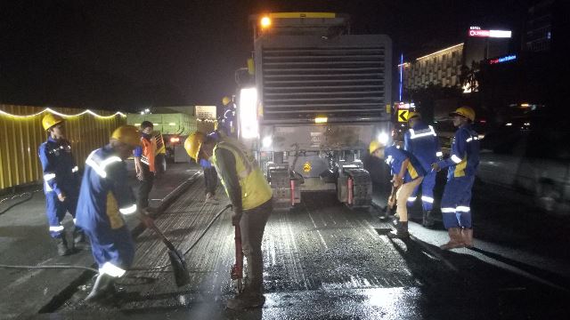Jasa Marga Siapkan Anak Usaha untuk Perawatan Jalan Tol