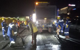 Jasa Marga Siapkan Anak Usaha untuk Perawatan Jalan Tol