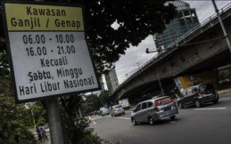 Idul Adha, Ganjil Genap di Jakarta Tak Berlaku Mulai Besok