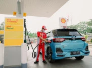 SPBU Shell Kembali Beroperasi, V-Power Diesel Jadi Andalan Utama