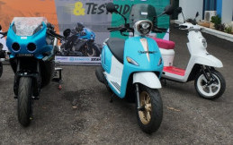 MForce Indonesia Ekspansi Besar-besaran, Siap Hadirkan Motor-motor Baru CFMoto, WMoto, dan Zeeho