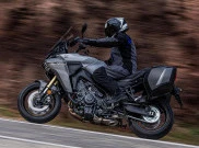 Yamaha Tracer 9 GT Hadirkan Boks Motor Lepas-Pasang Keyless