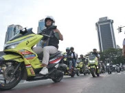 Pertamina Adakan Nonton Bareng MotoGP San Marino di Jakarta