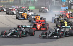 Sah! F1 GP Turki Gantikan GP Kanada