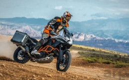 KTM 390 Adventure Resmi Meluncur Seharga Rp57 Jutaan