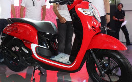 AHM Tawarkan Honda Genuine Accesoris Orisinil 