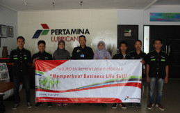 Pertamina Lubricants Cetak Calon Pengusaha Bengkel Roda Dua
