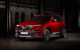Kolaborasi VinFast dan Pininfarina Lahirkan Dua Mobil Vietnam