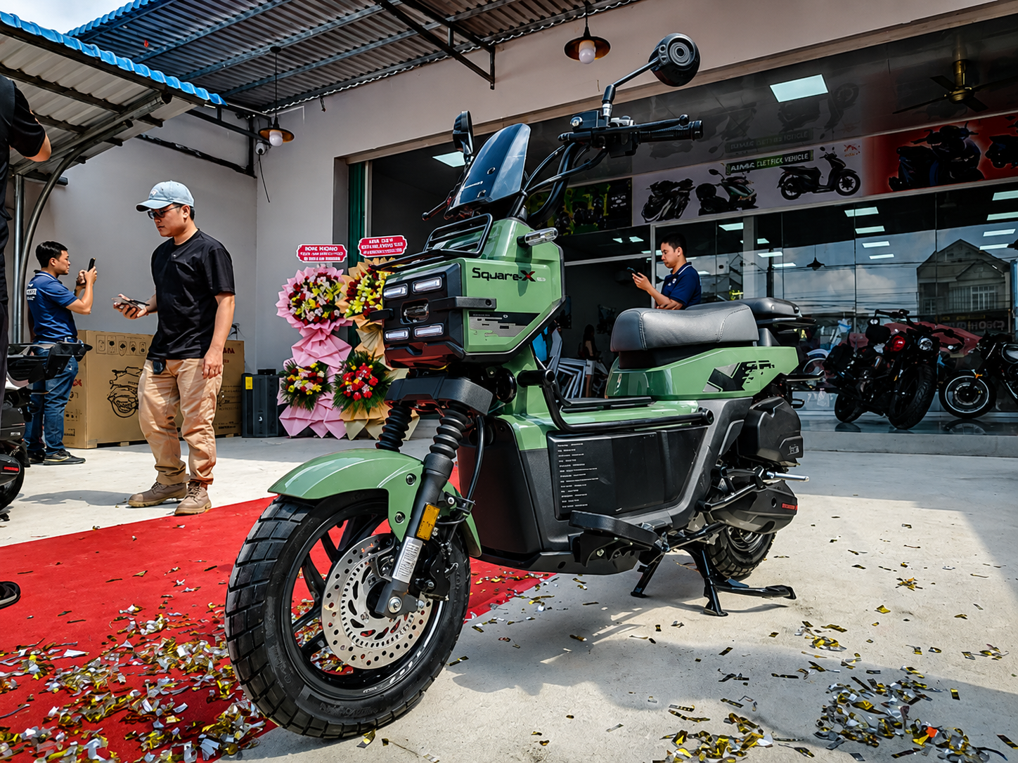 Honda Square X125 Kapan Rilis di Indonesia? Cek Dulu Harga di Tiongkok dan Vietnam