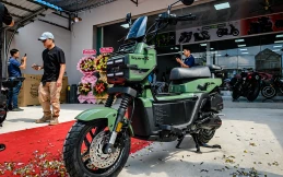 Honda Square X125 Kapan Rilis di Indonesia? Cek Dulu Harga di Tiongkok dan Vietnam
