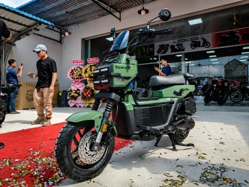 Honda Square X125 Kapan Rilis di Indonesia? Cek Dulu Harga di Tiongkok dan Vietnam