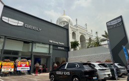 Strategi Keberlanjutan Ekspansi Geely di Indonesia