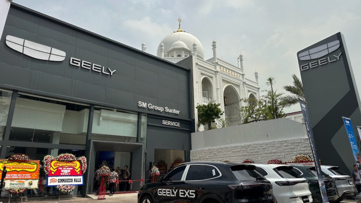 Strategi Keberlanjutan Ekspansi Geely di Indonesia