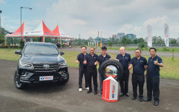 GT Radial Savero A/T Pro, Ban Khusus SUV Dibanderol Mulai Rp700 Ribuan