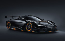 Tampang Sangar McLaren 720S GT3X, Supercar Bertenaga 710 Dk