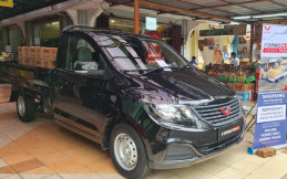 Wuling Formo Max Resmi Dipasarkan untuk Warga Tangerang
