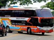 PO Rosalia Indah Buka Rute Baru Rembang-Merak dengan Armada Executive Plus