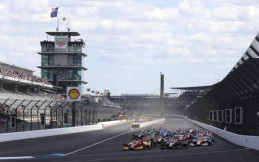 Honda Racing Corporation Jalani Musim Balap Bersinar di IndyCar Championship 2024