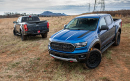 ROUSH Performance Menjadikan Ford Ranger 2021 Lebih Gagah