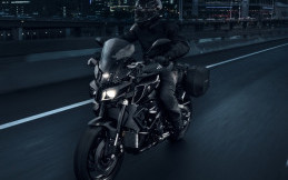 Yamaha MT-10 Tourer 2017 Meluncur Maret