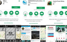 Hobi Touring? Ini Aplikasi Wajib Yang Harus Kamu Punya di Smartphone