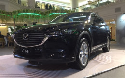 Selisih Rp 82 juta, Ini Perbedaan antara Mazda CX-8 Elite dan Touring