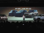 Mitsubishi Siapkan Dua Model Baru Lagi untuk Keluarga Pajero